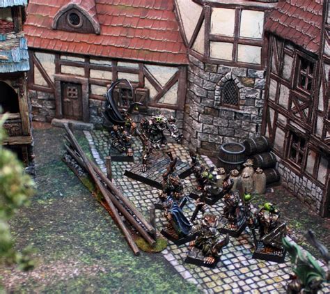 Just started, need some skaven tips. :: Mordheim: City of the .
